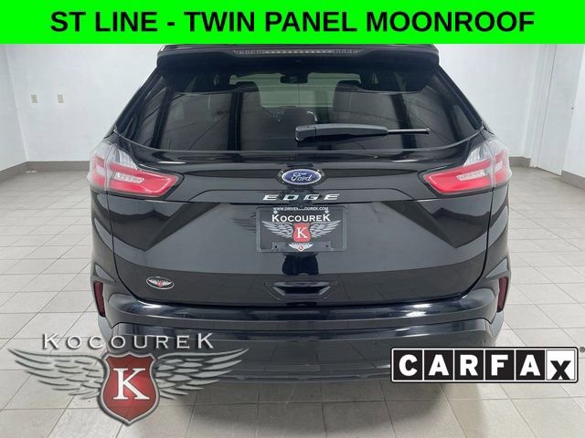 Used 2024 Ford Edge ST-Line AWD/4WD image 5