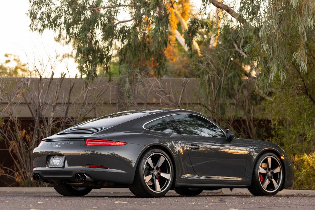 Used 2014 Porsche 911 50th Anniversary Edition RWD image 11