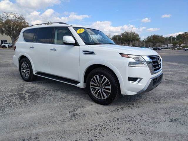 Used 2023 Nissan Armada SL image 2