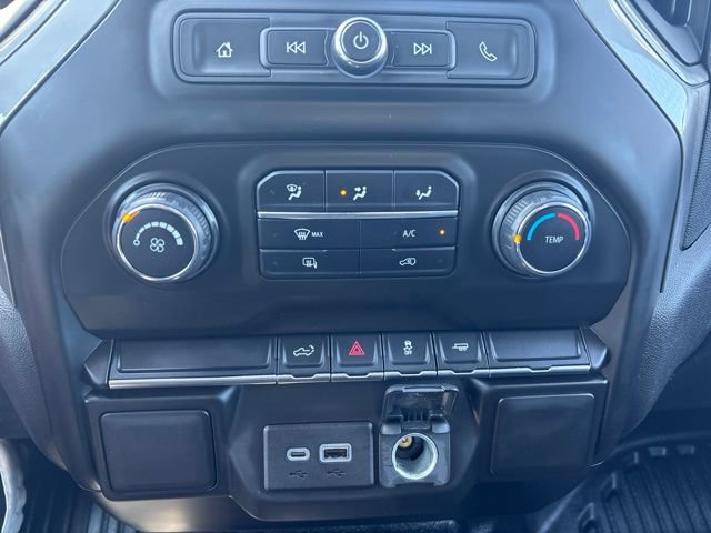 Used 2021 Chevrolet Silverado 1500 W/T w/ WT Fleet Convenience Package RWD image 23