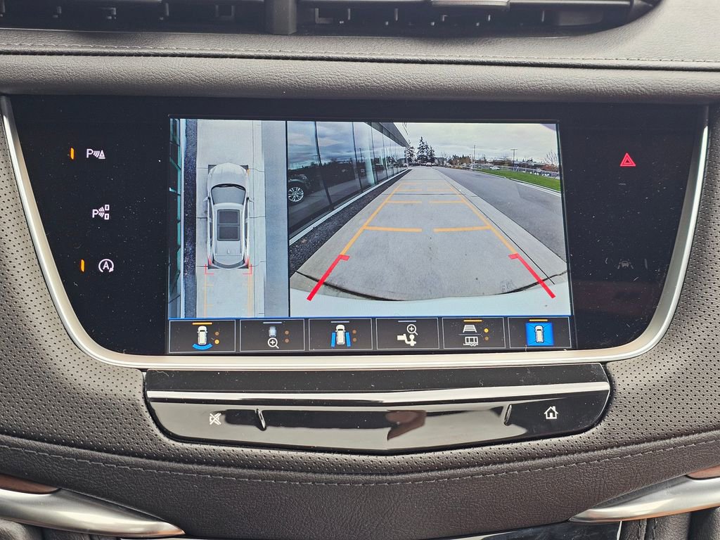 New 2026 Cadillac XT5 Premium Luxury w/ Driver Assist Package image 31