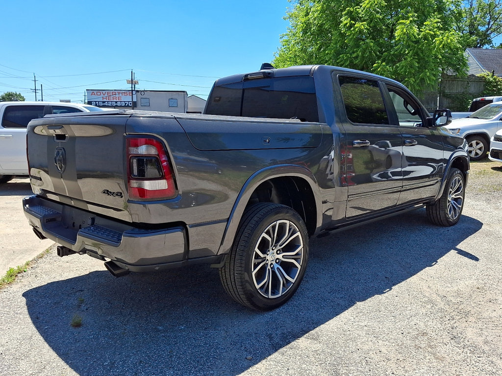 Used 2021 RAM 1500 Laramie AWD/4WD image 5