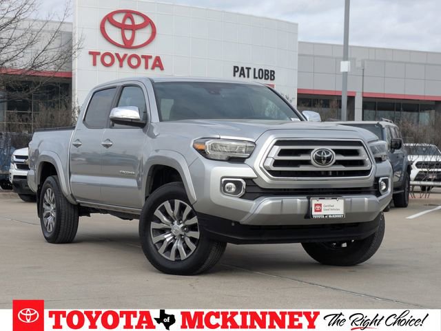 Certified 2023 Toyota Tacoma Limited image 1
