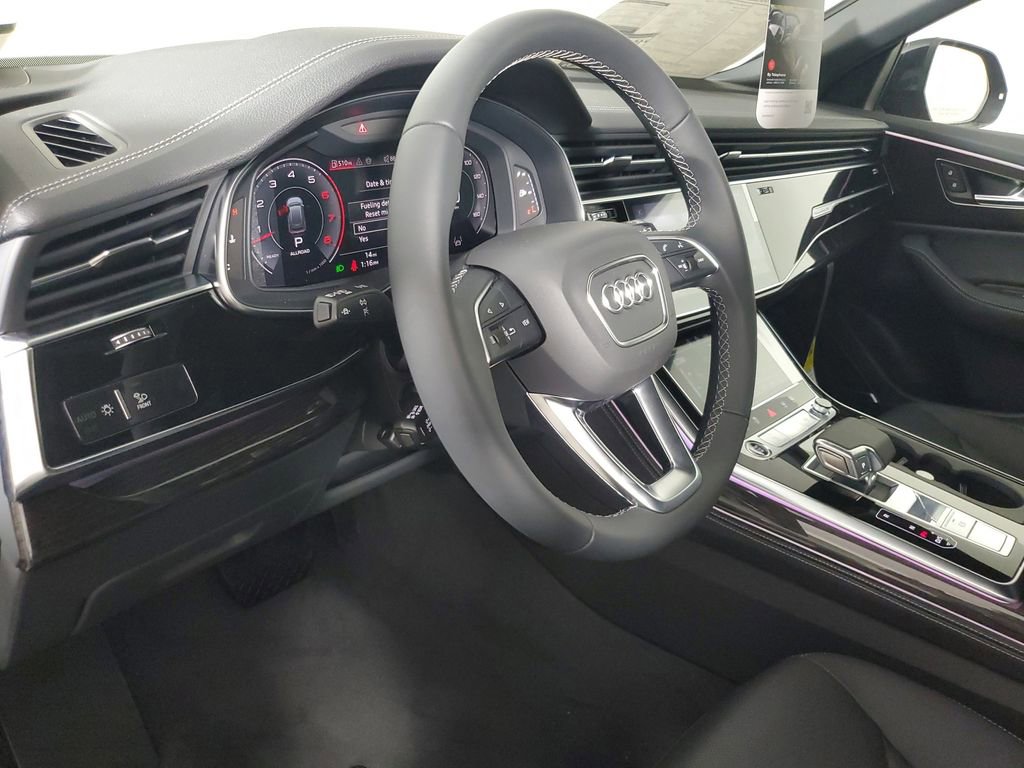 New 2026 Audi Q8 Premium Plus AWD/4WD image 24