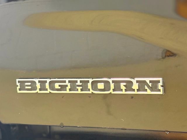 Used 2024 RAM 2500 Big Horn w/ Bed Utility Group image 35