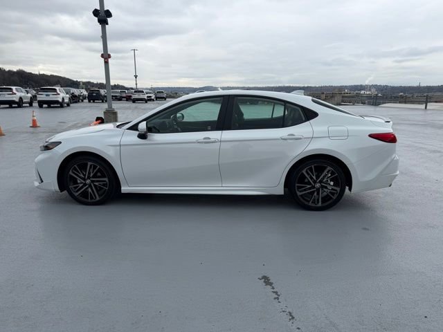 Certified 2025 Toyota Camry XSE image 12