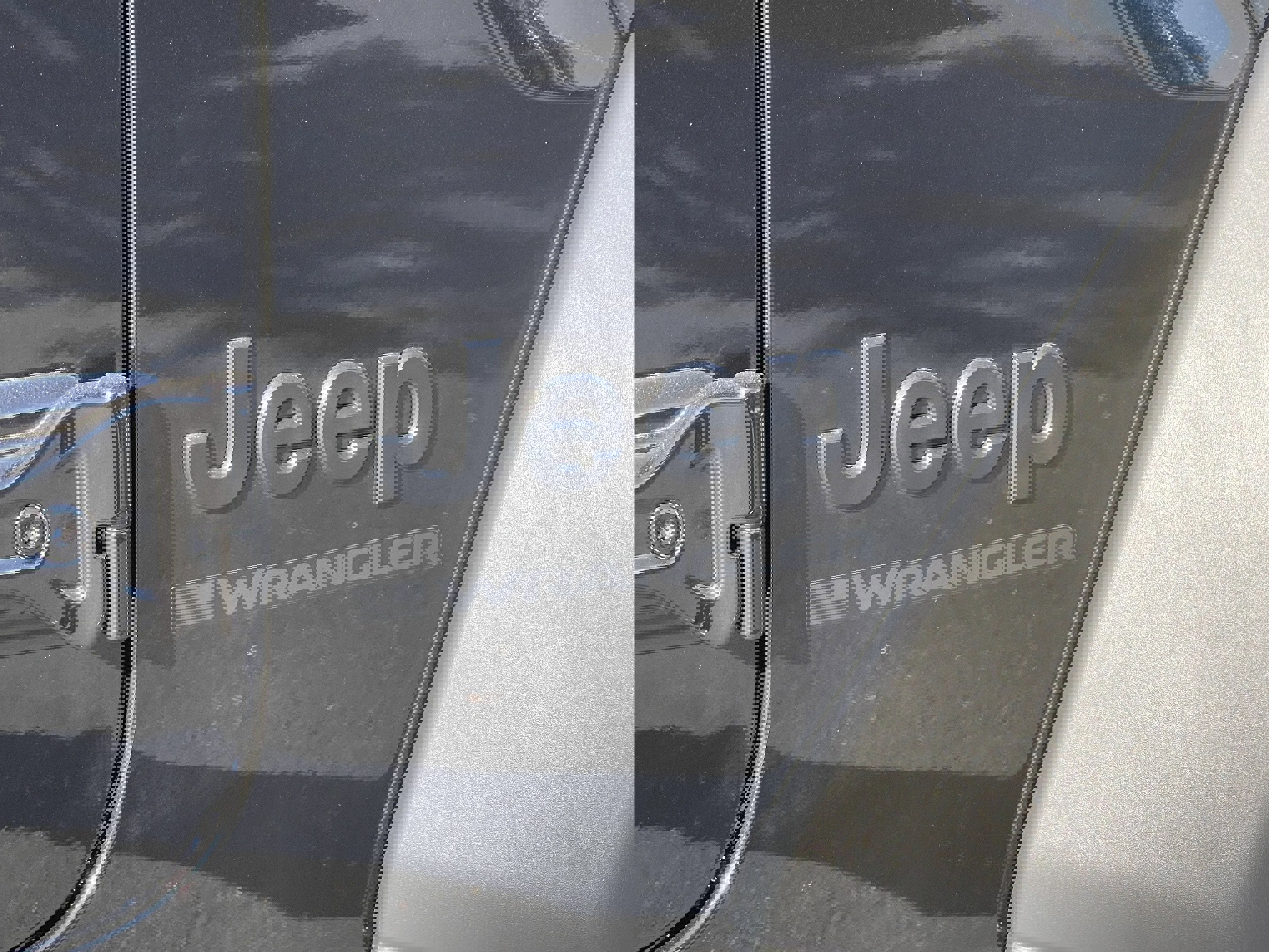 New 2026 Jeep Wrangler Sport S image 10