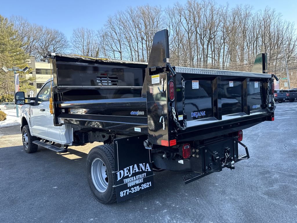 New 2026 Ford F350 XL w/ XL Chrome Package AWD/4WD image 7