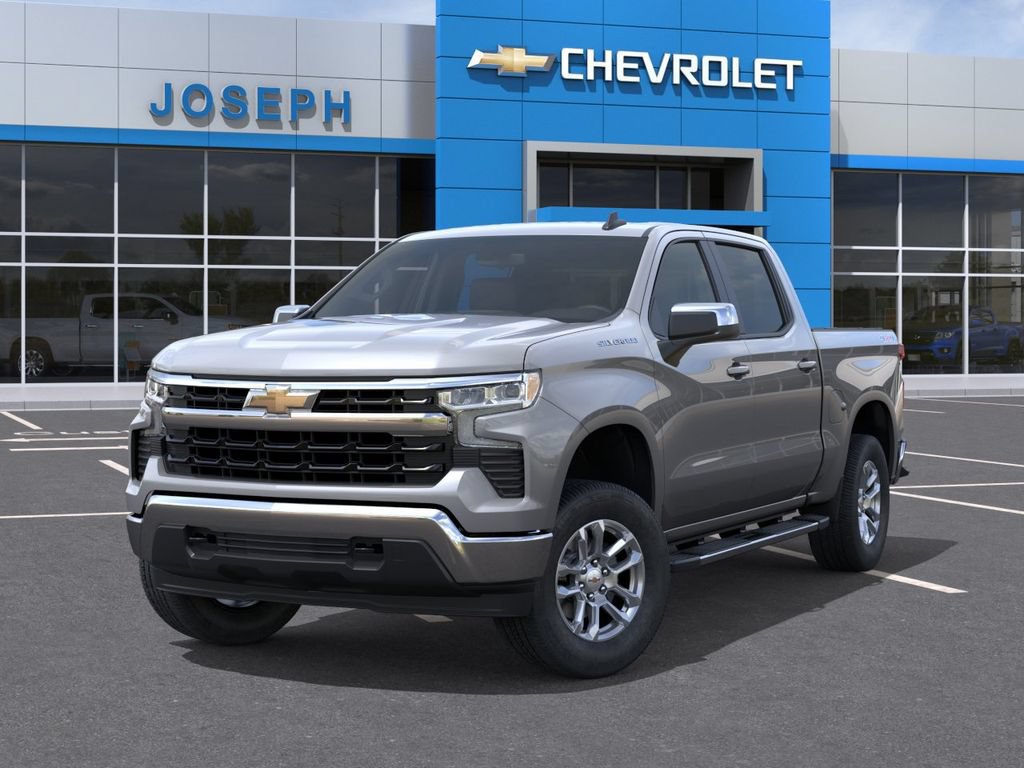 New 2026 Chevrolet Silverado 1500 LT AWD/4WD image 6