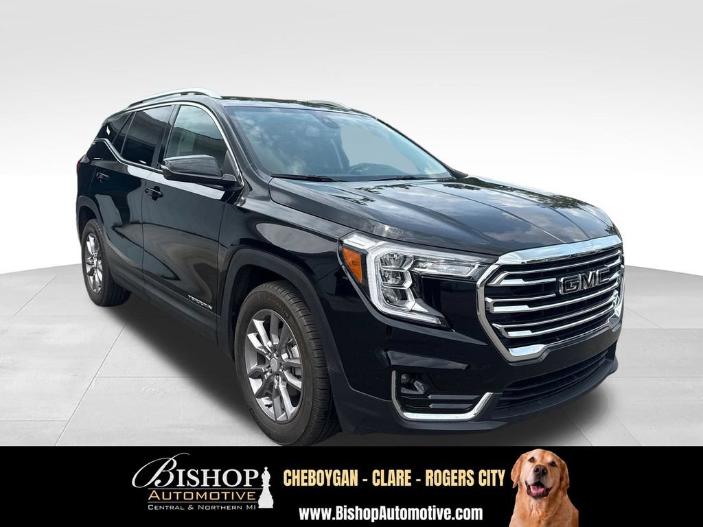 Used 2023 GMC Terrain SLT FWD image 13