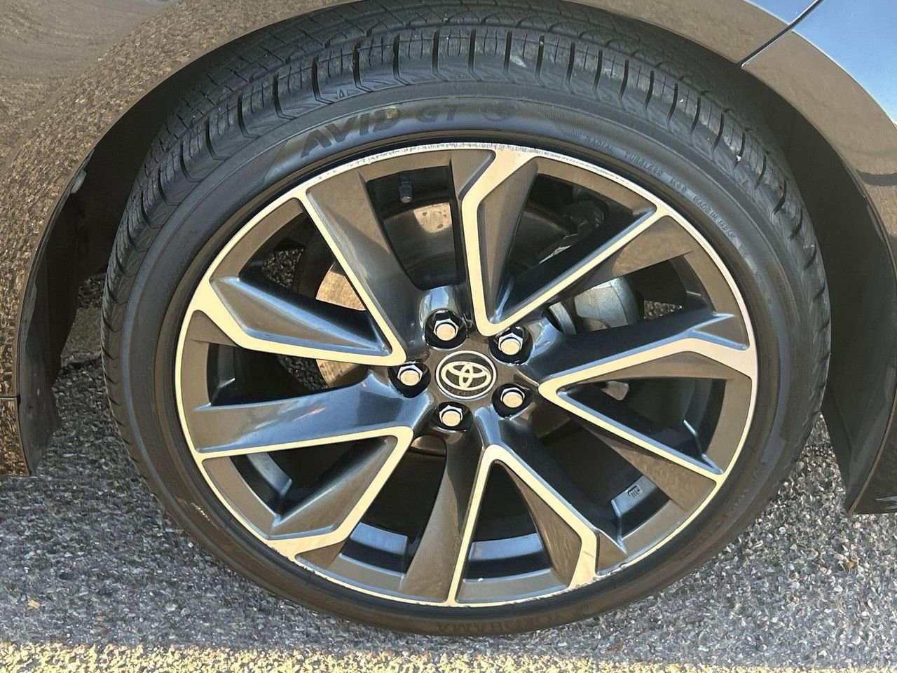 Used 2021 Toyota Corolla SE w/ Carpet Mat Package (TMS) image 6