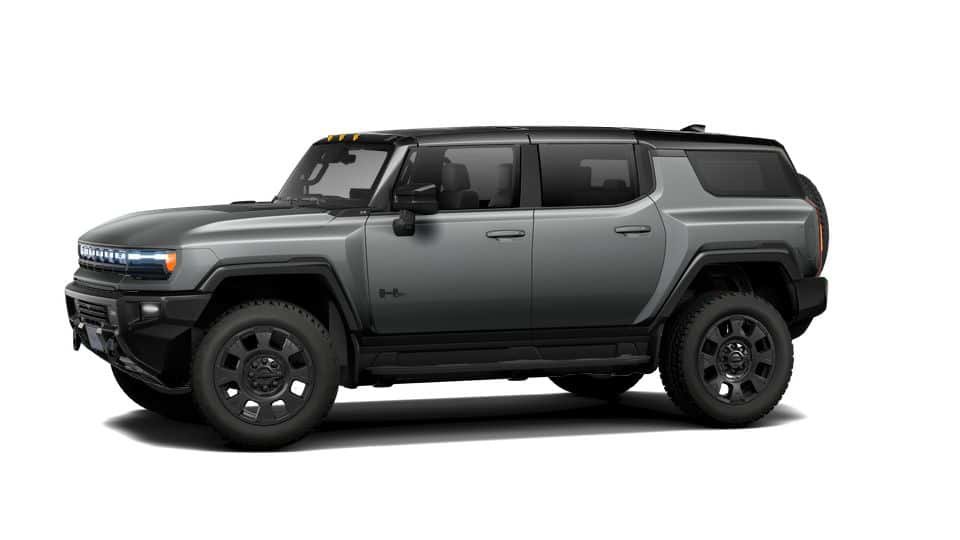 New 2026 GMC Hummer EV 3X image 52