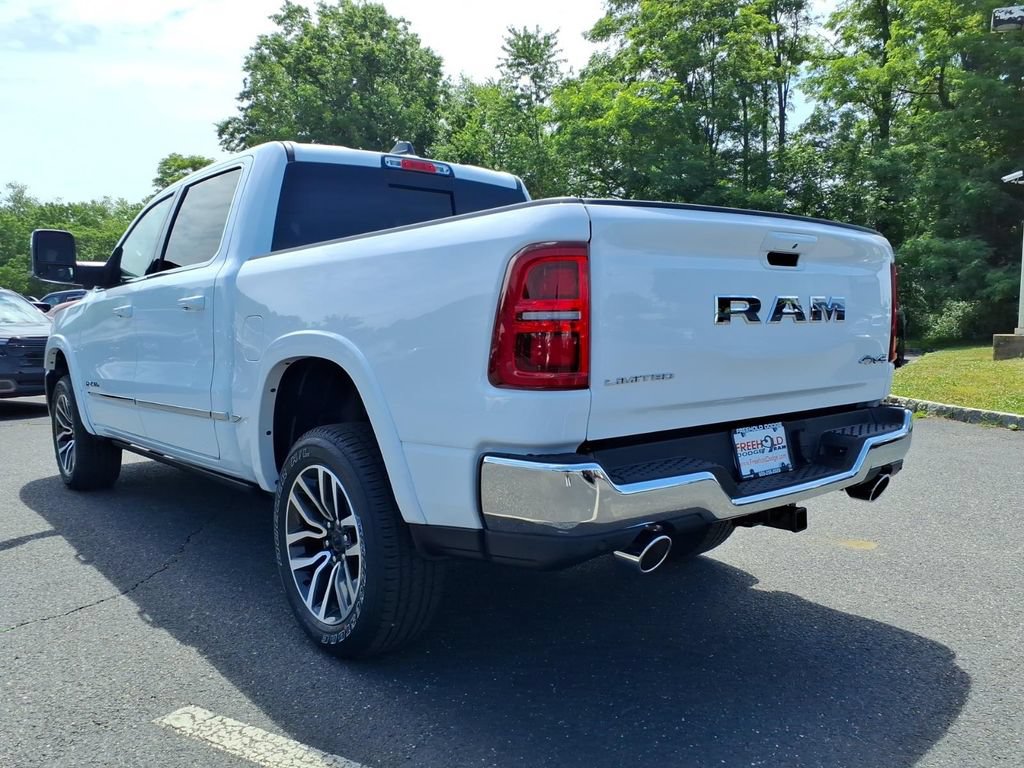 Used 2026 RAM 1500 Limited w/ Trailer Tow Group AWD/4WD image 19