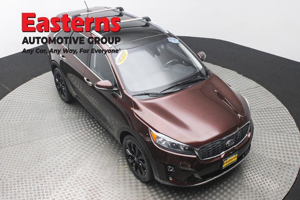 Used 2020 Kia Sorento EX image 3