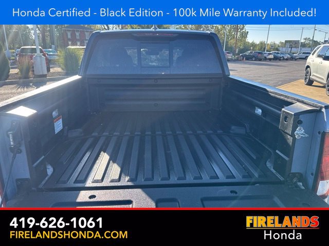 Certified 2024 Honda Ridgeline Black Edition image 5