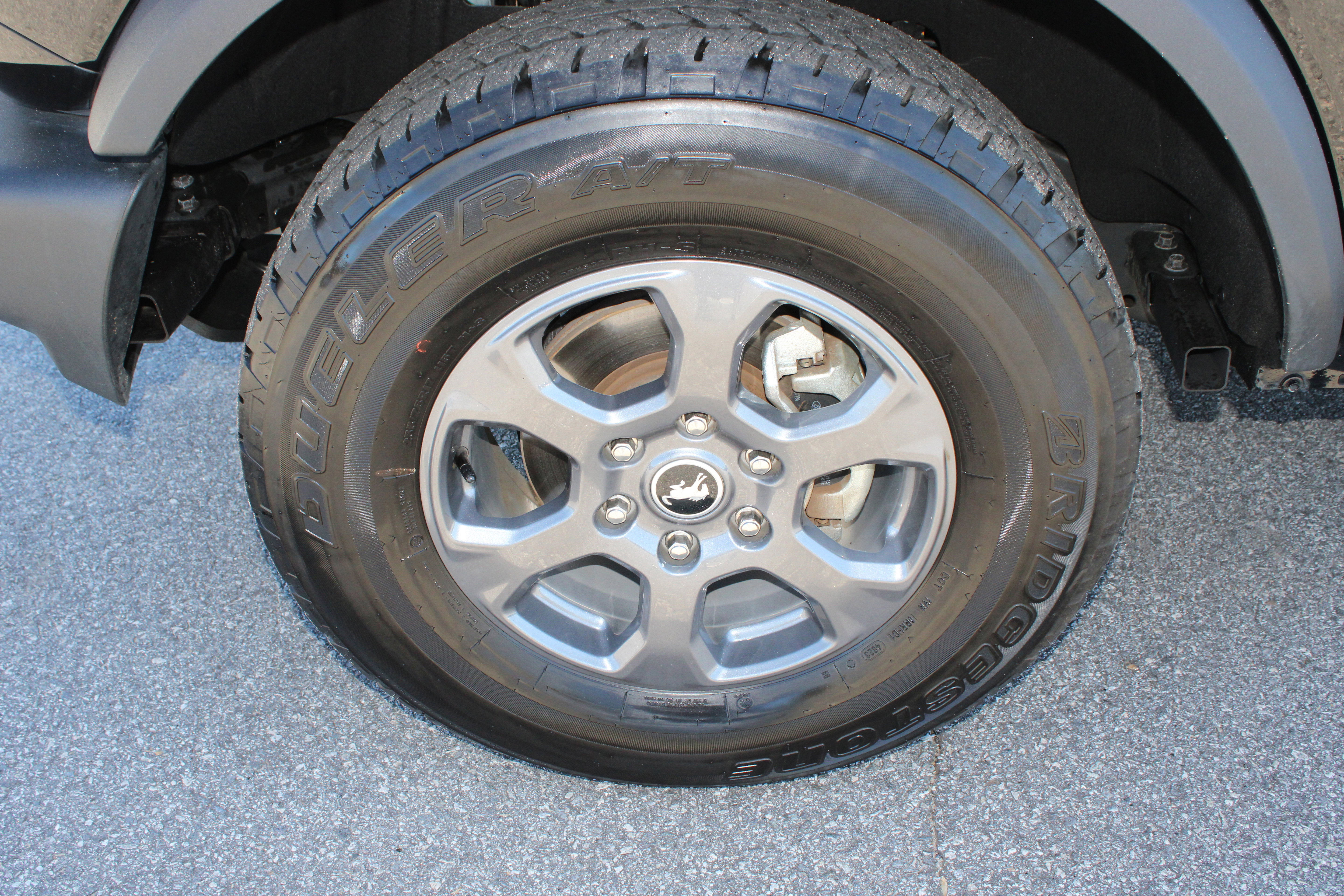 Used 2024 Ford Bronco Big Bend image 10