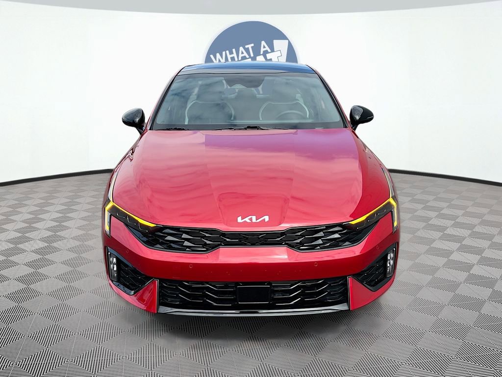 Certified 2025 Kia K5 GT-Line w/ GT-Line Premium Package