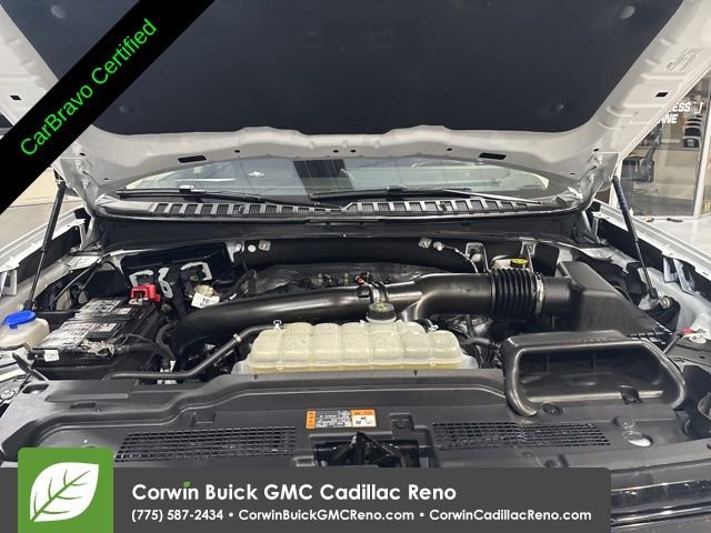 Used 2025 Ford Expedition Max Platinum AWD/4WD image 43