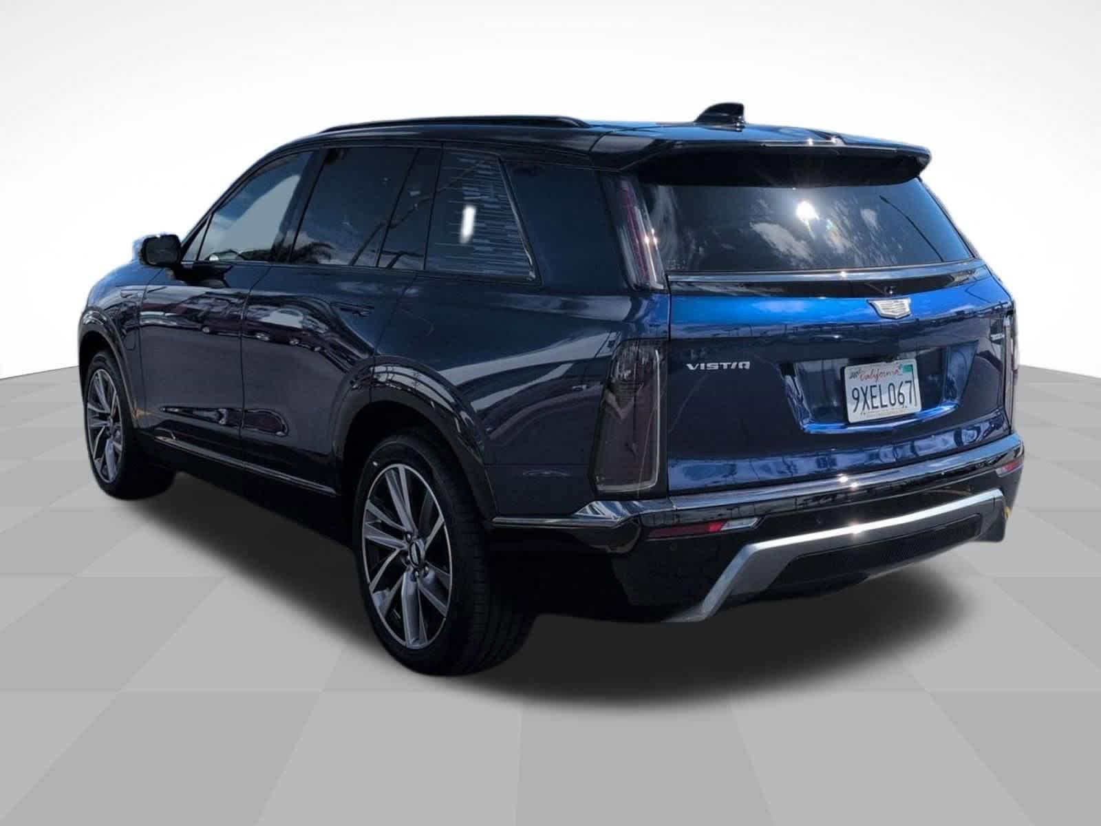 Used 2026 Cadillac Vistiq Sport AWD/4WD image 7