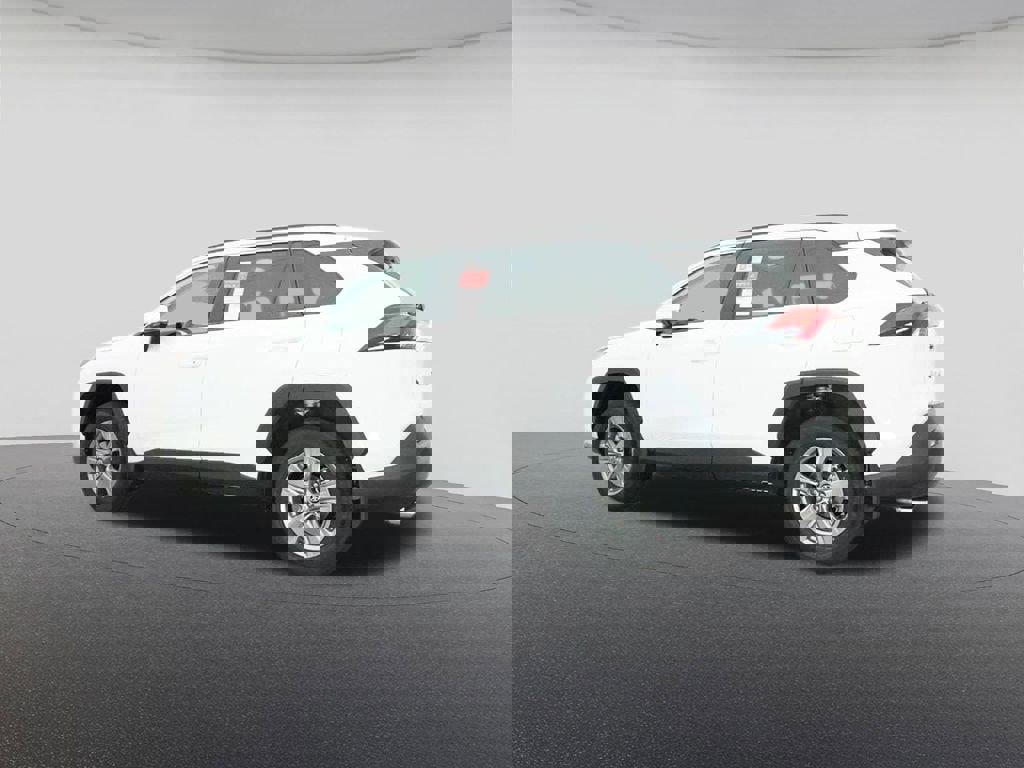 New 2025 Toyota RAV4 XLE image 20