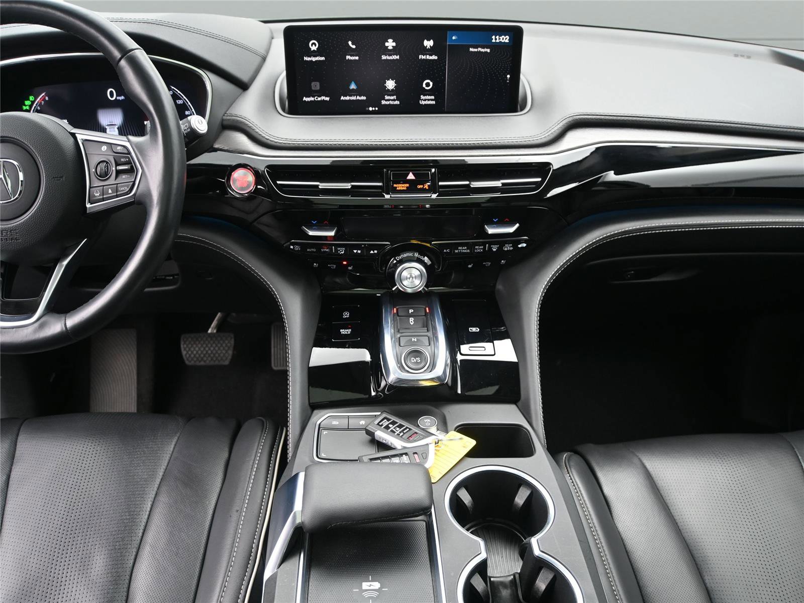 Certified 2022 Acura MDX SH-AWD w/ Advance Package image 13