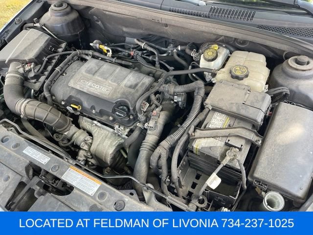 Used 2014 Chevrolet Cruze LT w/ All-Star Edition FWD image 35