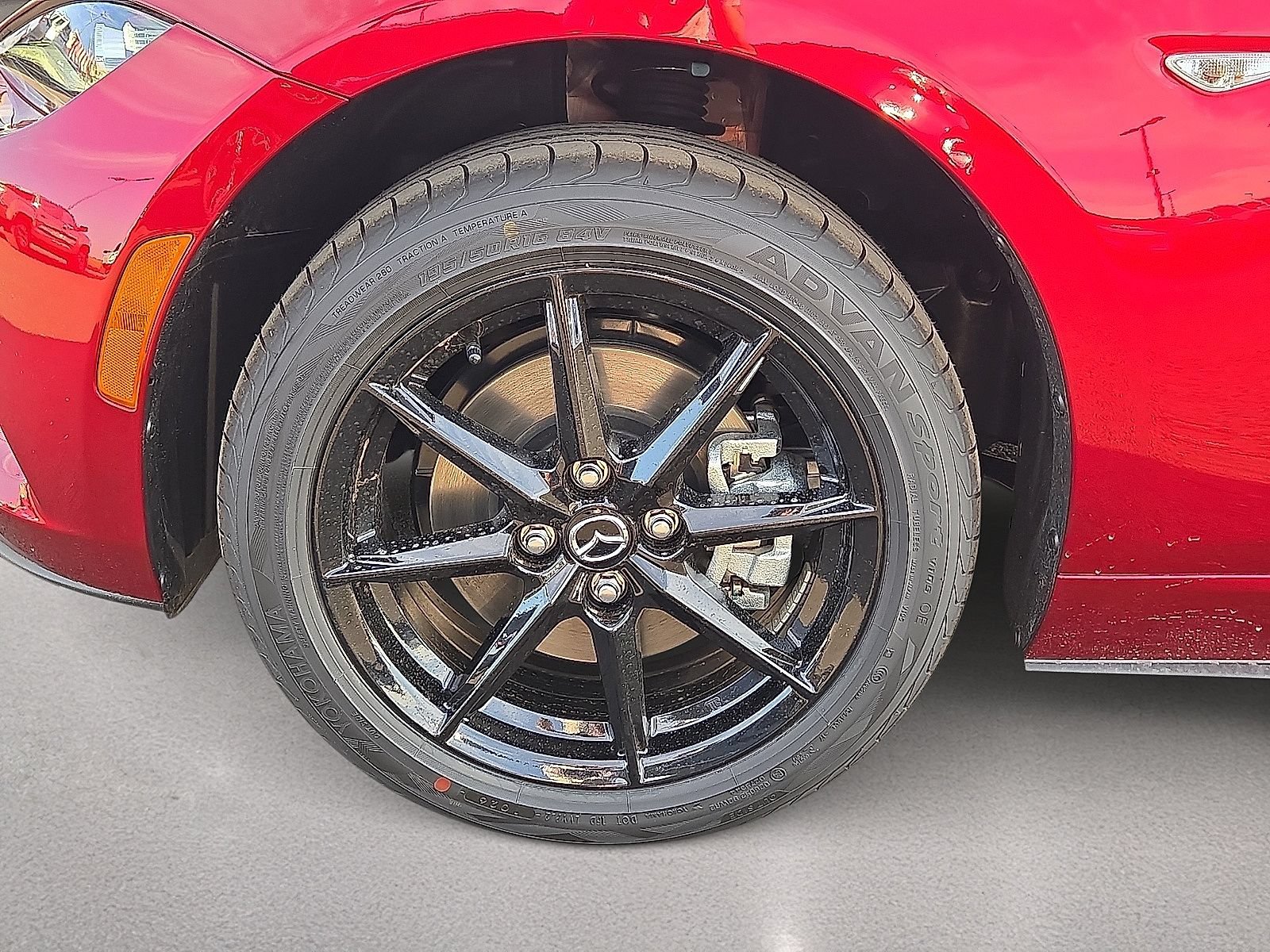 New 2026 MAZDA MX-5 Miata Sport RWD image 11