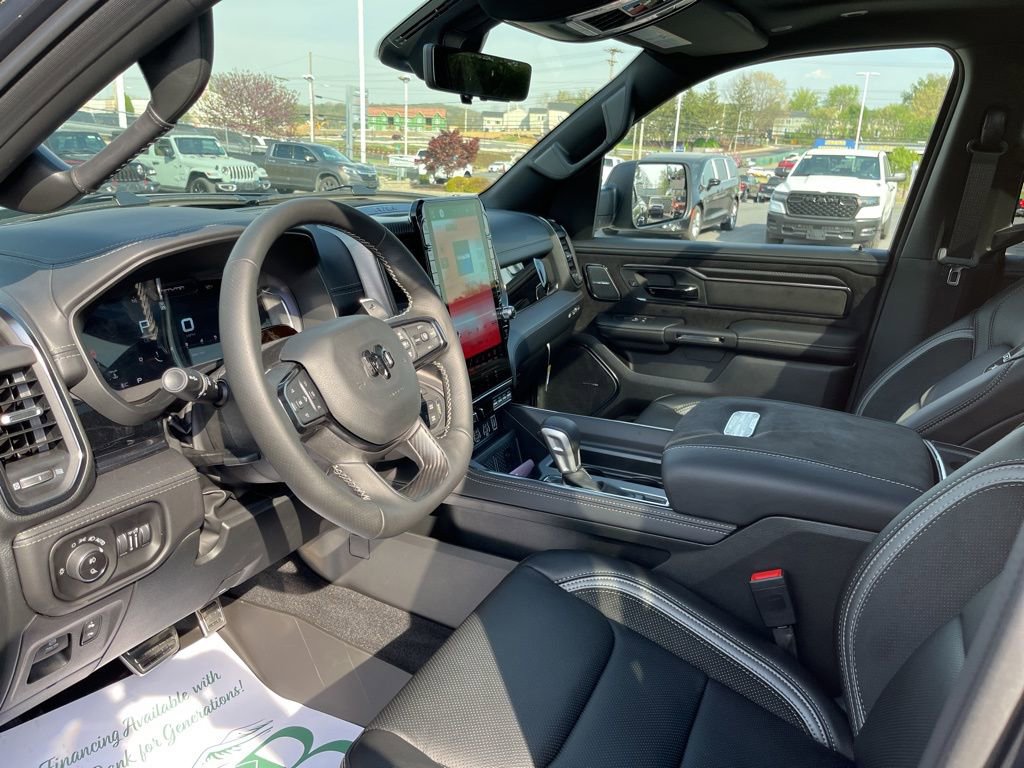New 2026 RAM 1500 RHO w/ RHO Level 1 Equipment Group AWD/4WD image 2