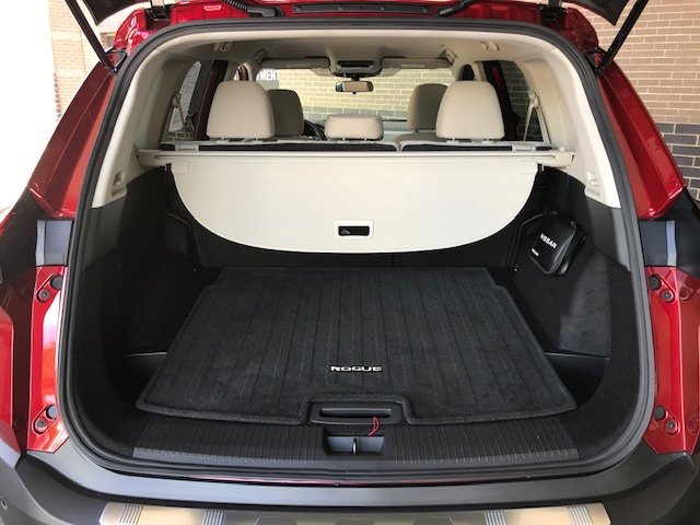 Used 2022 Nissan Rogue SV AWD/4WD image 28