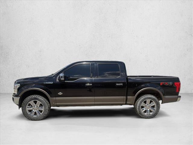 Used 2019 Ford F150 King Ranch w/ Equipment Group 601A Luxury AWD/4WD video 2