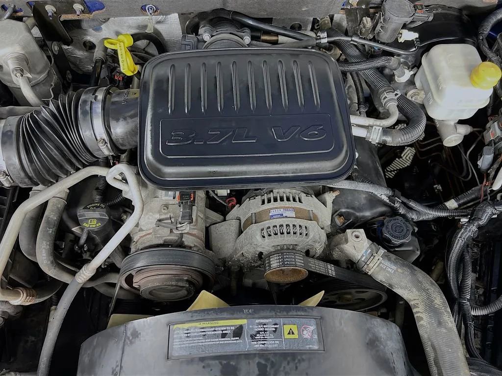 Used 2011 Dodge Dakota Big Horn image 27