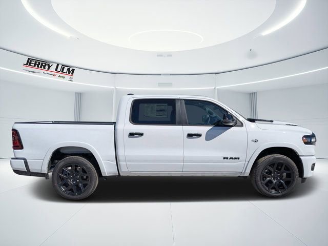 New 2026 RAM 1500 Laramie w/ Night Edition image 2