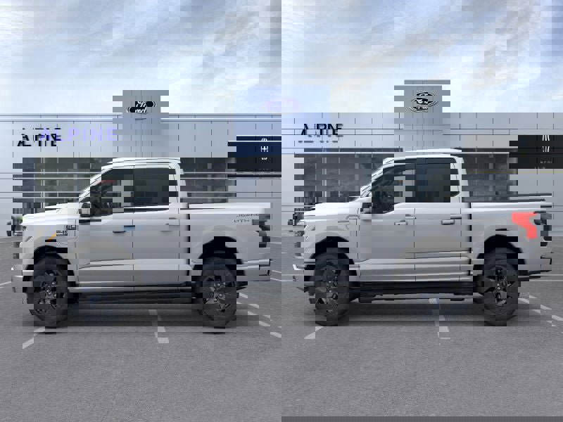 New 2025 Ford F150 Lightning Lariat image 3