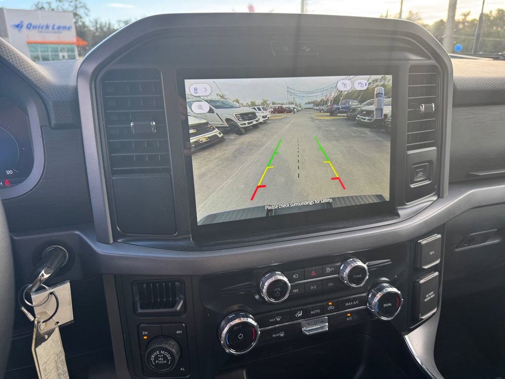 New 2026 Ford F150 XLT w/ FX4 Off-Road Package AWD/4WD image 33