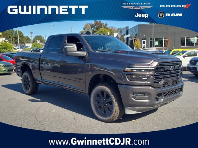 New 2026 RAM 2500 Laramie w/ Night Edition image 1