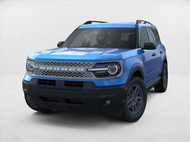 New 2025 Ford Bronco Sport Big Bend w/ Convenience Package video 2