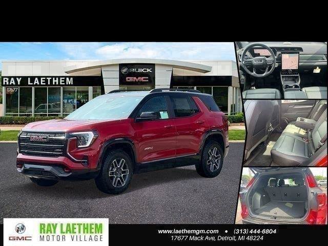New 2026 GMC Terrain AT4 w/ Convenience Package III AWD/4WD image 1