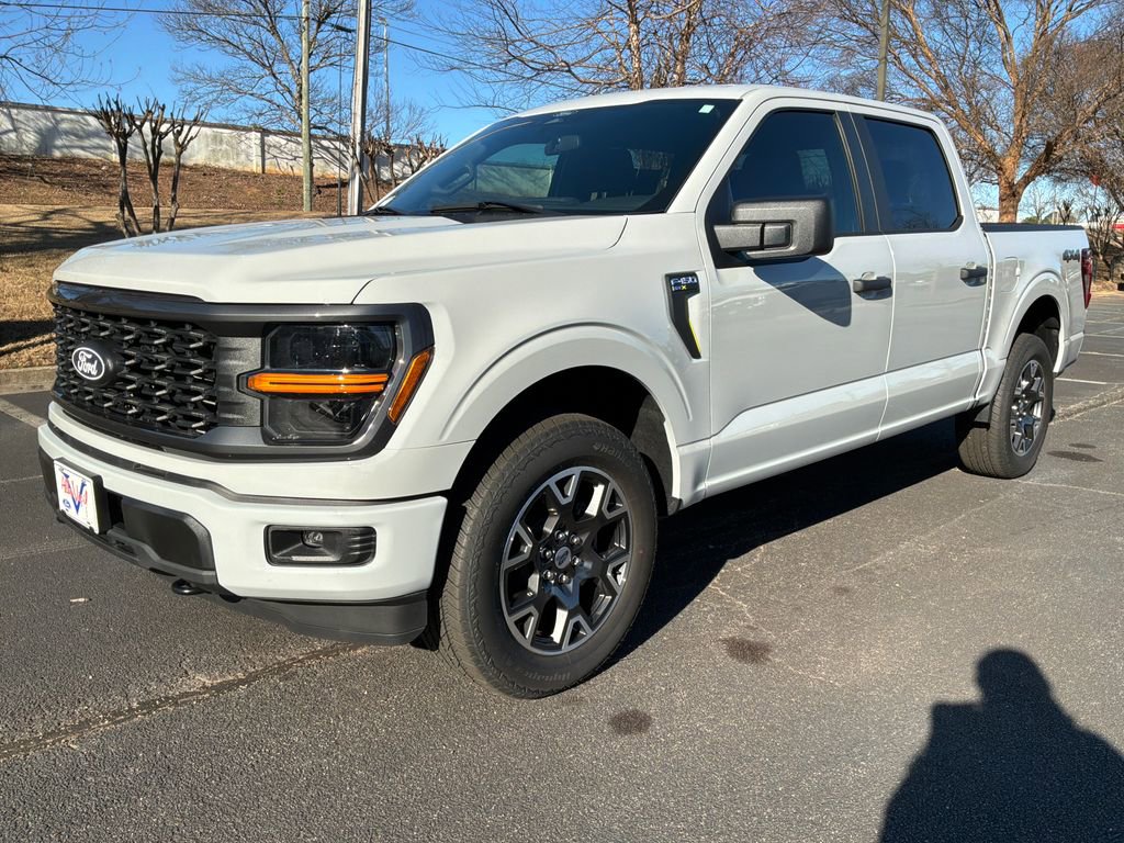 Used 2024 Ford F150 STX image 7