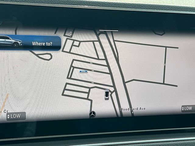 Certified 2025 Mercedes-Benz GLE 350 4MATIC image 30