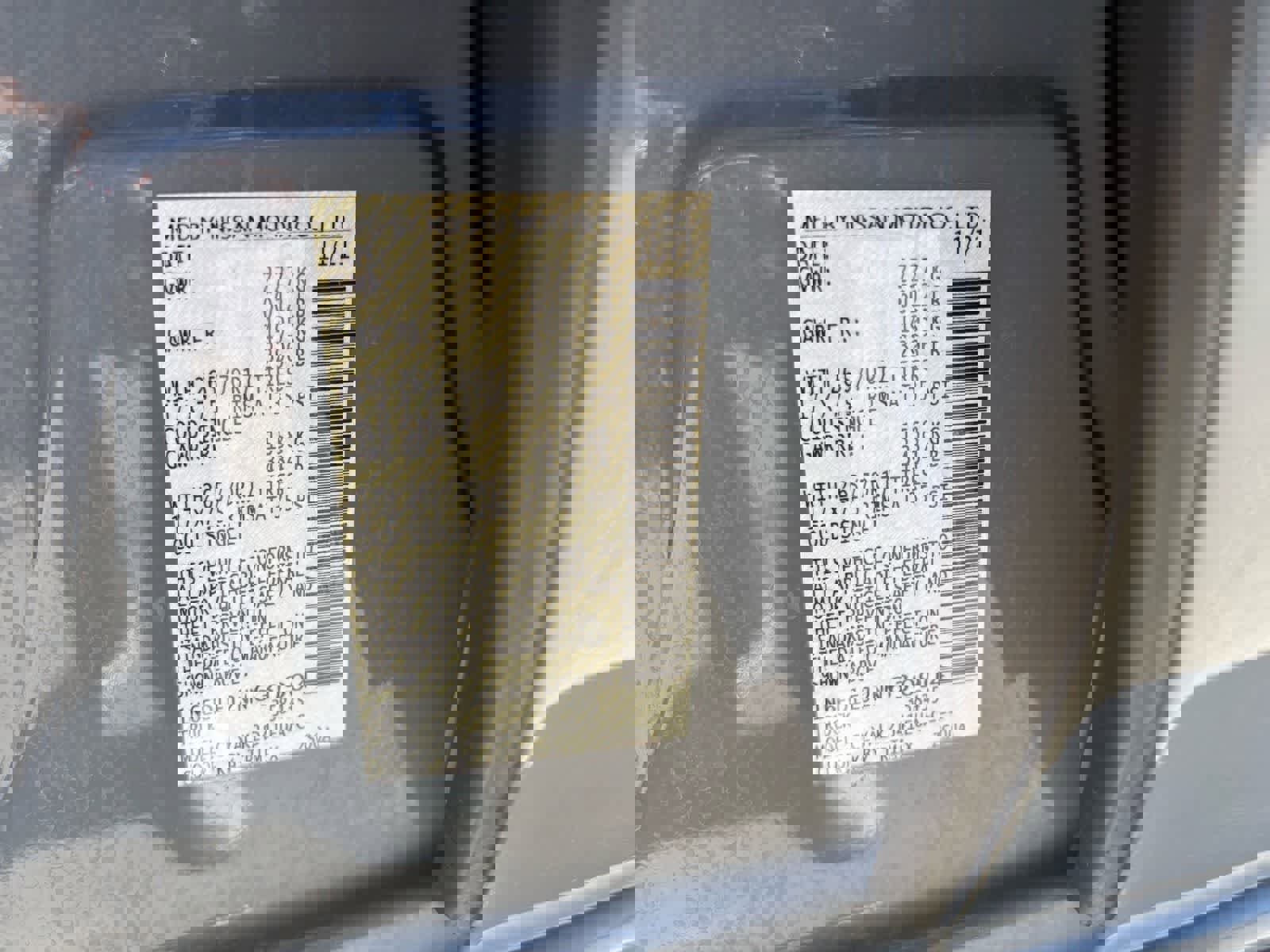 Certified 2022 Nissan Frontier Pro-X image 31