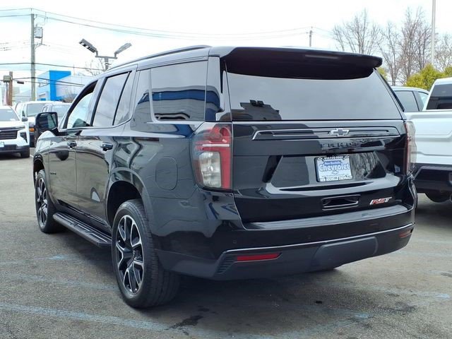 Certified 2023 Chevrolet Tahoe RST w/ Luxury Package image 4