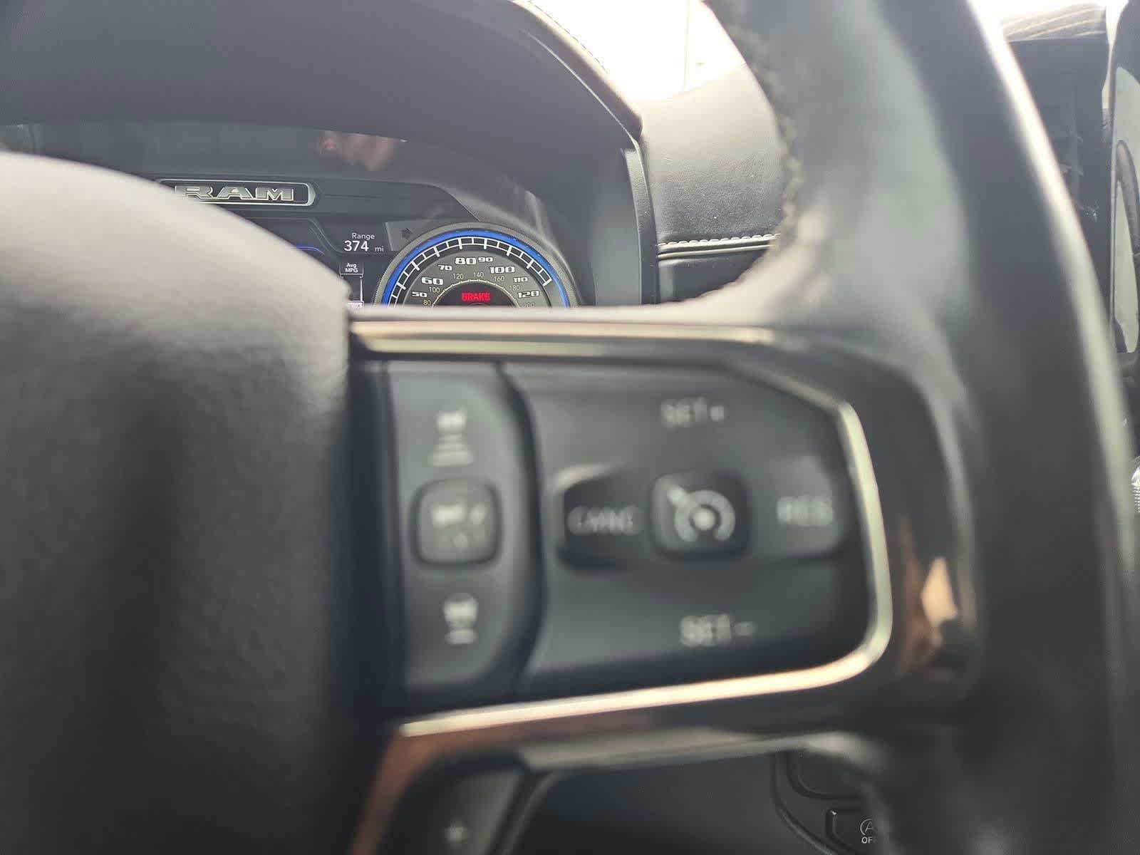 Used 2020 RAM 1500 Limited RWD image 24