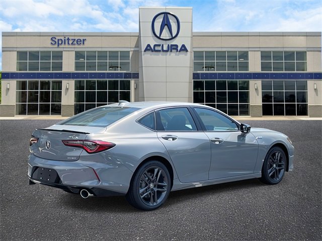 New 2025 Acura TLX SH-AWD w/ A-SPEC Pkg image 4