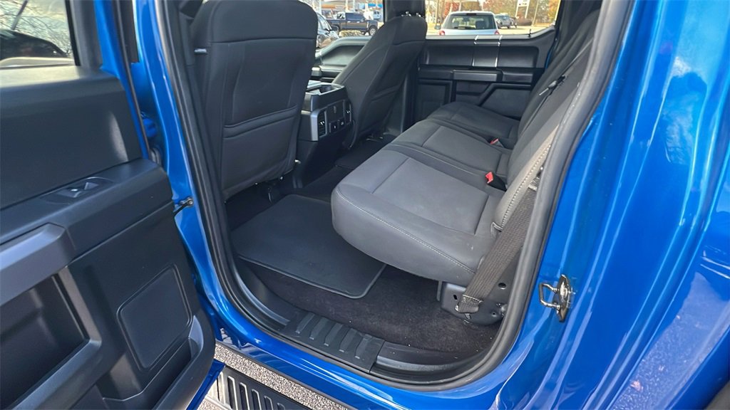 Used 2018 Ford F150 XLT w/ Equipment Group 302A Luxury image 21