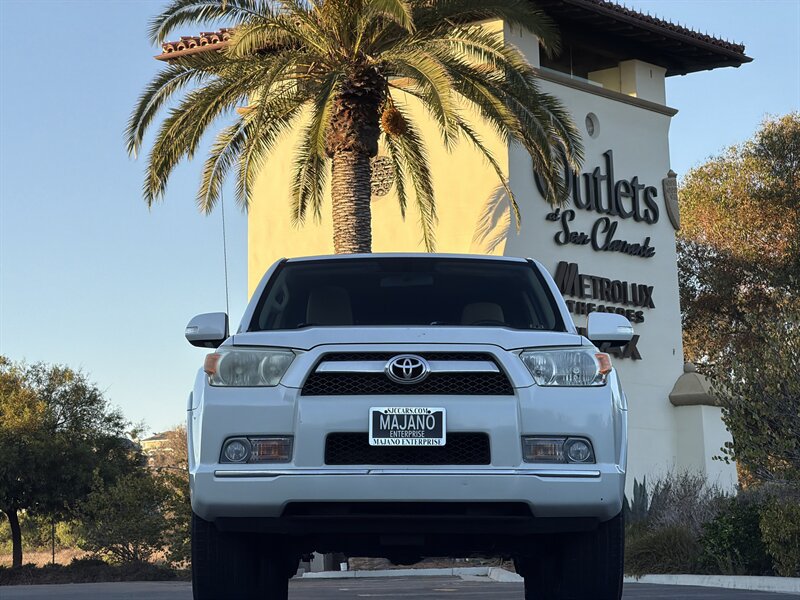 Used 2010 Toyota 4Runner SR5 AWD/4WD image 10