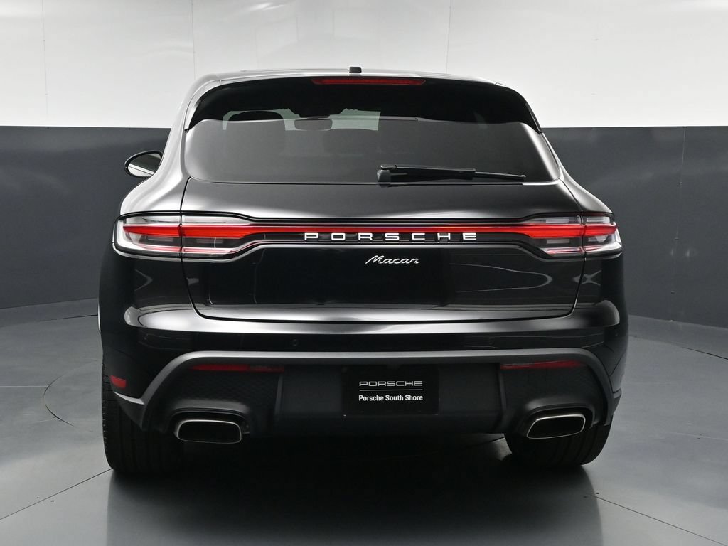 New 2026 Porsche Macan AWD/4WD image 13