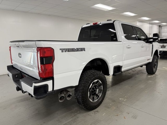 Used 2024 Ford F250 Lariat w/ Lariat Ultimate Package image 5