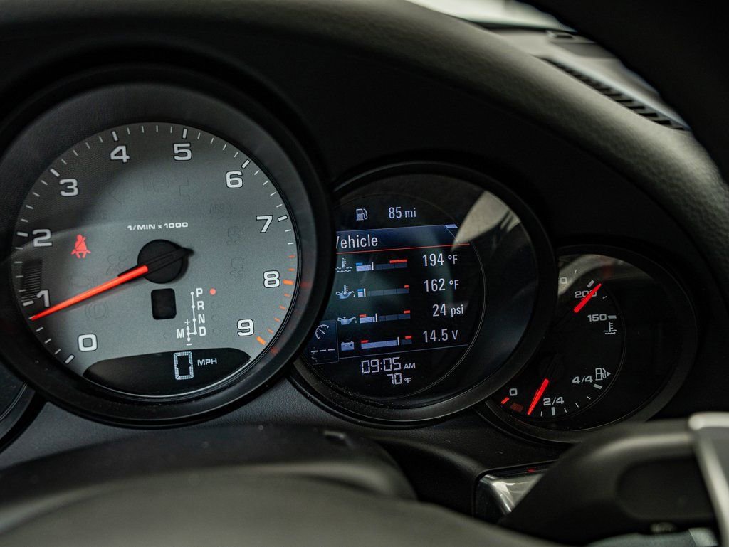 Certified 2015 Porsche 911 Targa 4S image 44