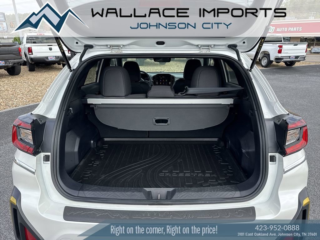 Certified 2025 Subaru Crosstrek 2.5i Sport w/ Crosstrek Mirror Package image 43