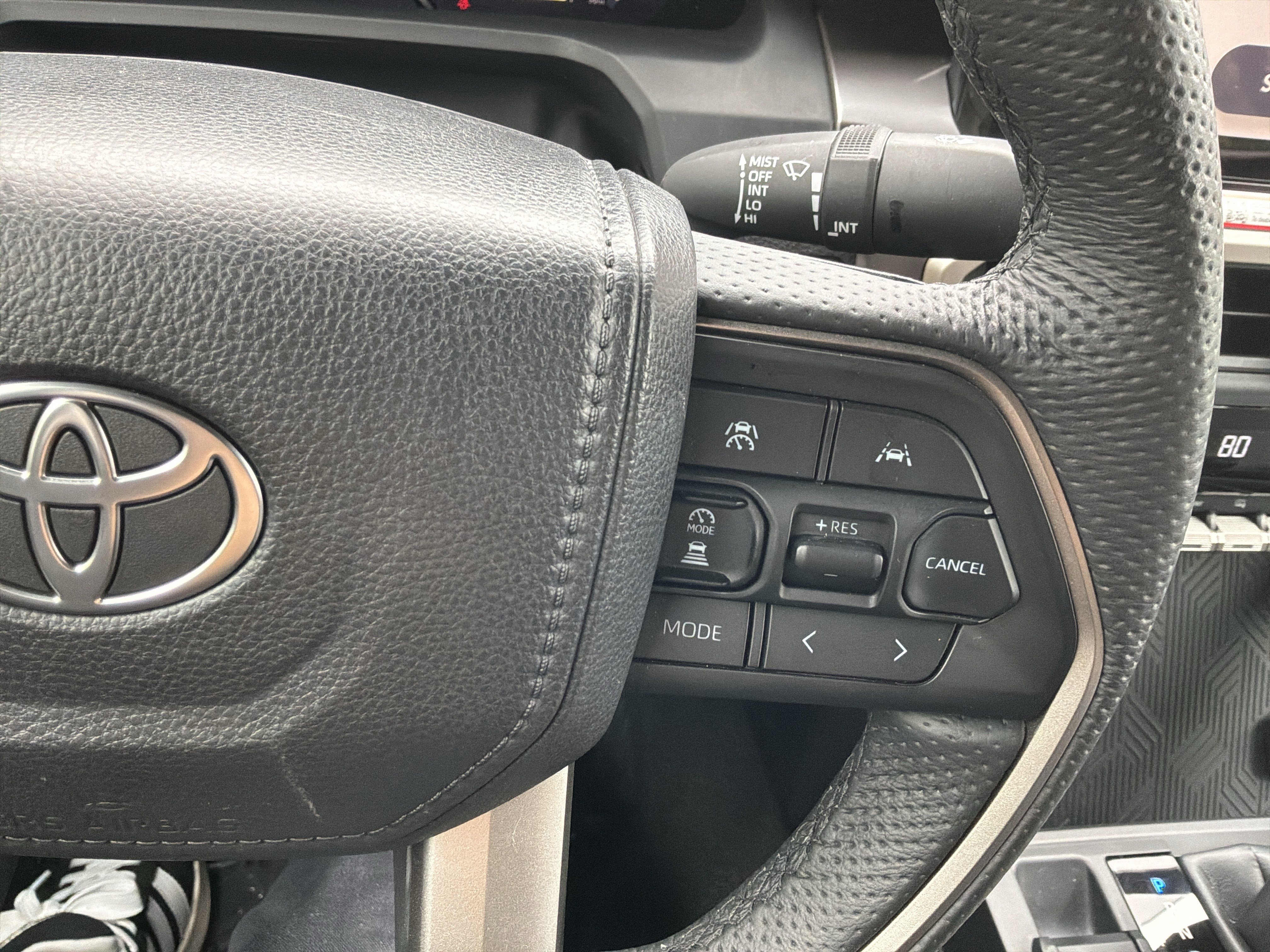 Used 2025 Toyota Tacoma TRD Off-Road AWD/4WD image 20